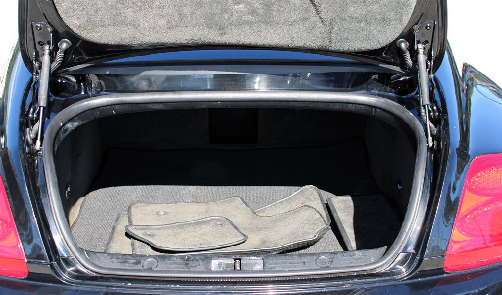 Used 2006 Bentley Continental GT AWD/4WD image 26