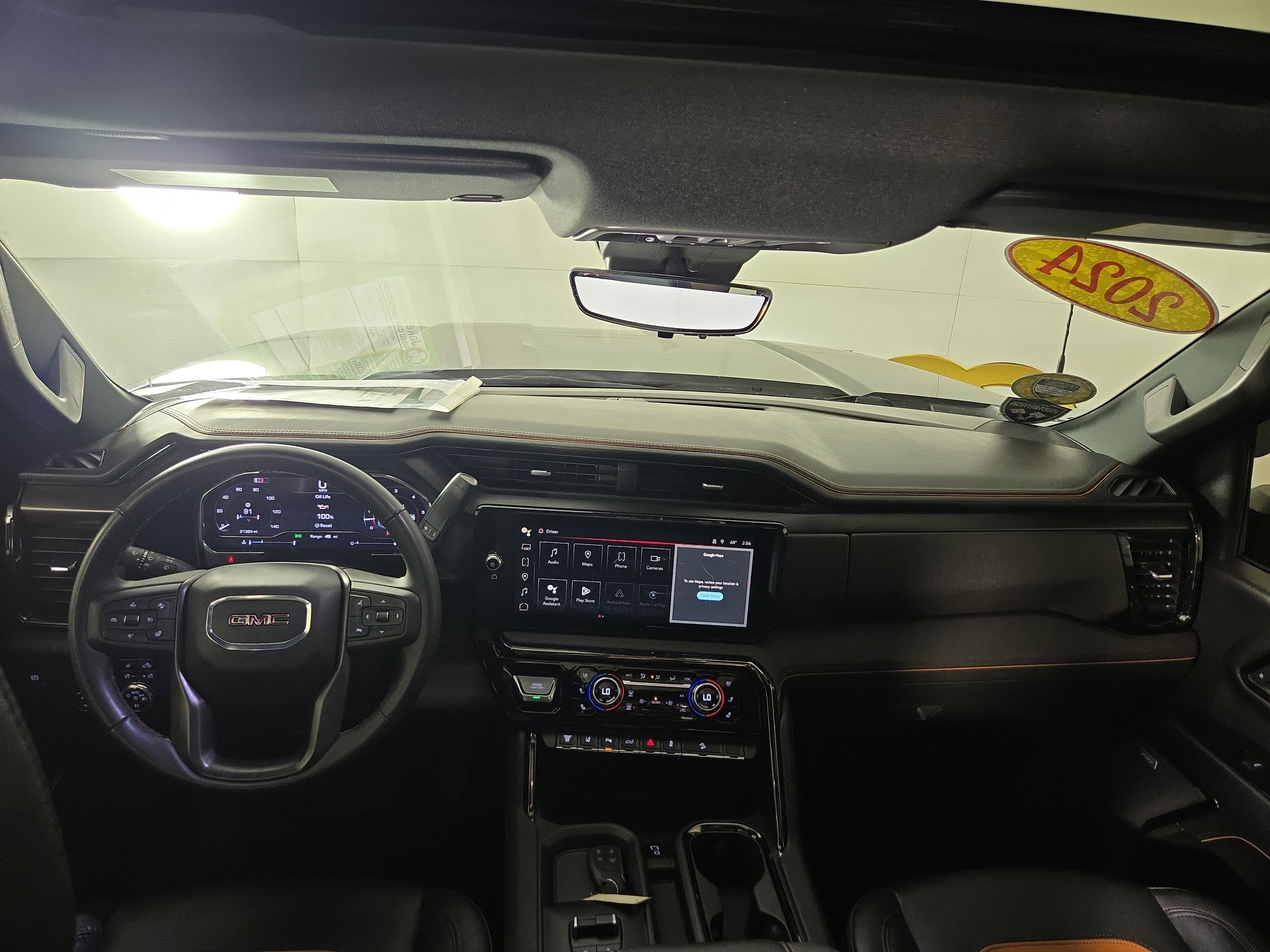 Certified 2024 GMC Sierra 2500 AT4 w/ AT4 Premium Plus Package image 13