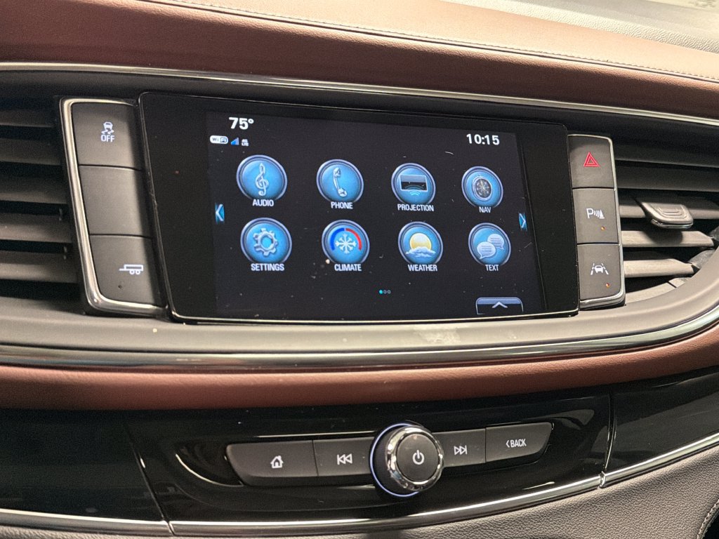 Used 2018 Buick Enclave Avenir w/ Avenir Technology Package FWD image 39