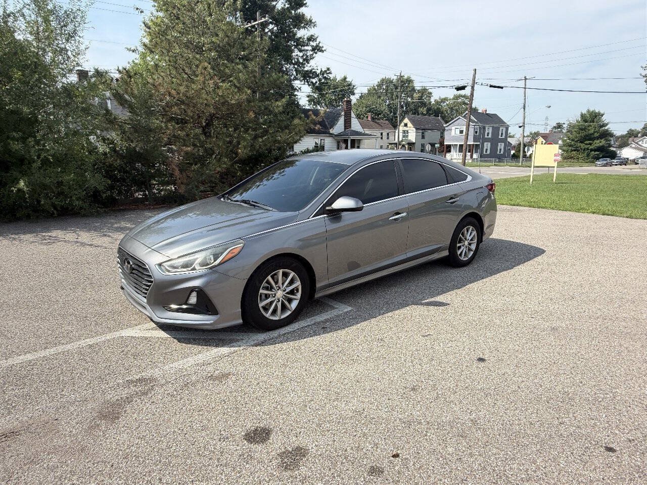 Used 2019 Hyundai Sonata SE