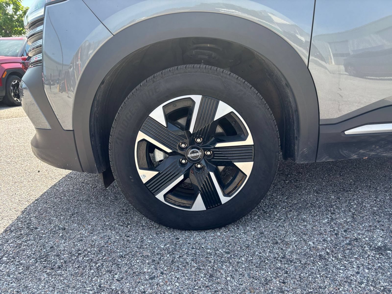 Used 2026 Nissan Kicks SV w/ Cold Weather Package AWD/4WD image 24