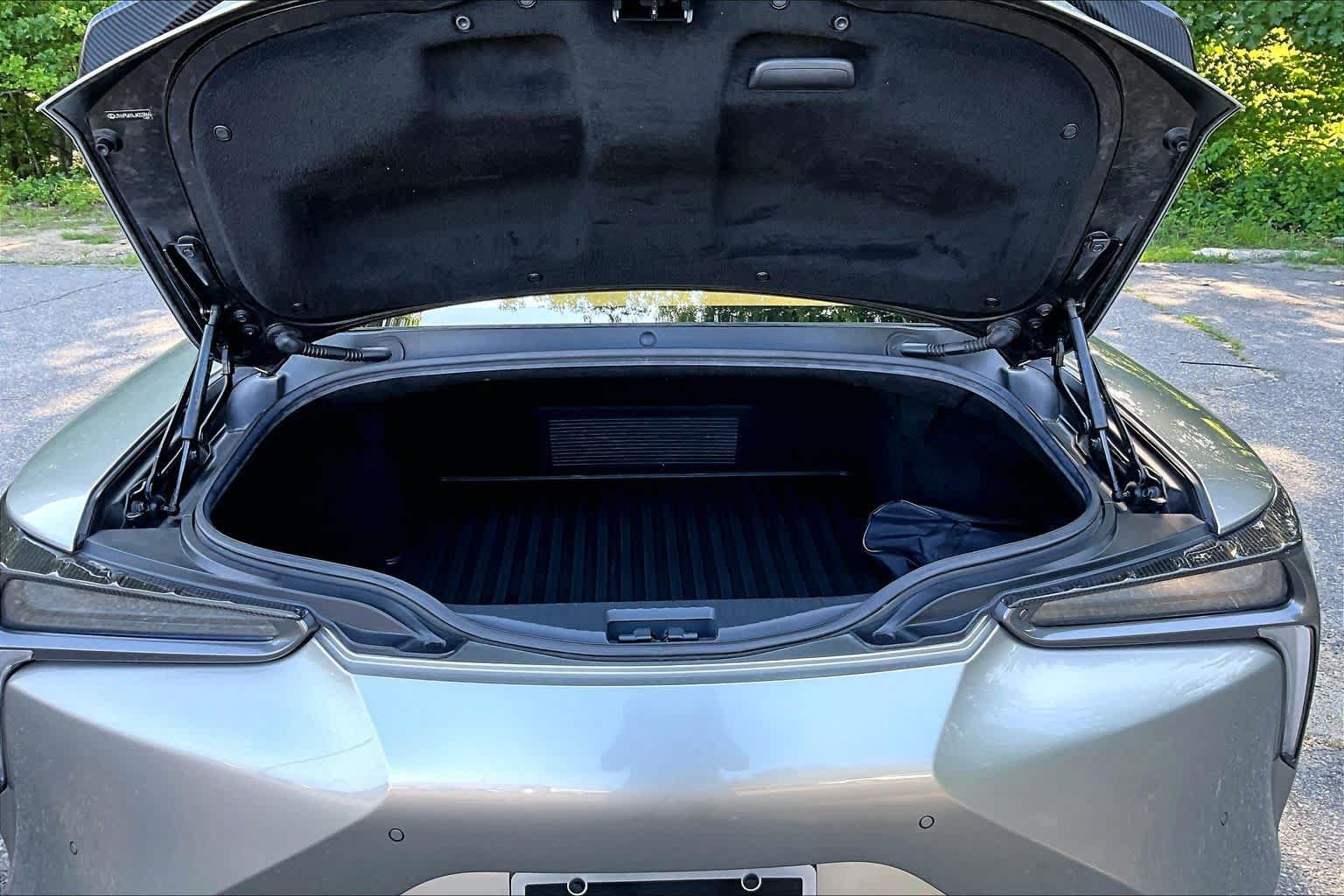 Used 2018 Lexus LC 500 Coupe RWD image 29