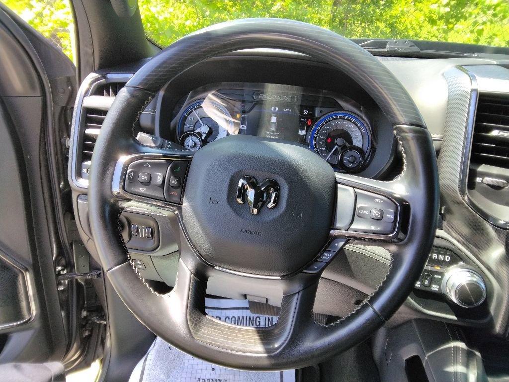 Used 2022 RAM 1500 Limited w/ Night Edition AWD/4WD image 18