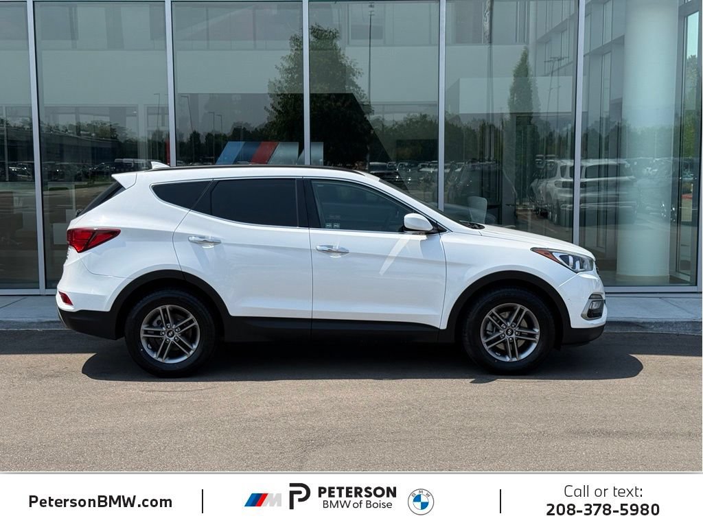 Used 2017 Hyundai Santa Fe Sport AWD/4WD image 6