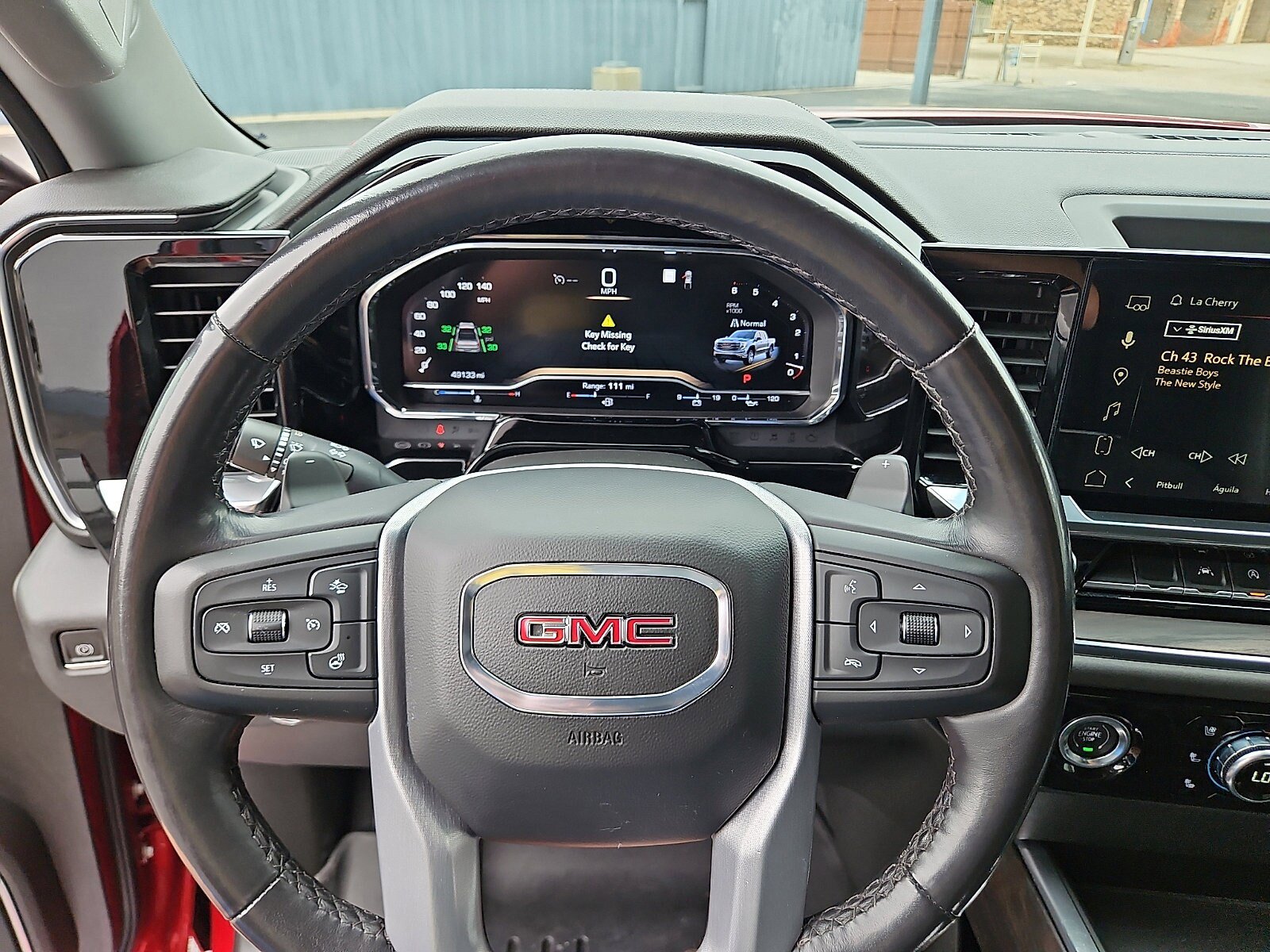 Used 2023 GMC Sierra 1500 SLT RWD image 19