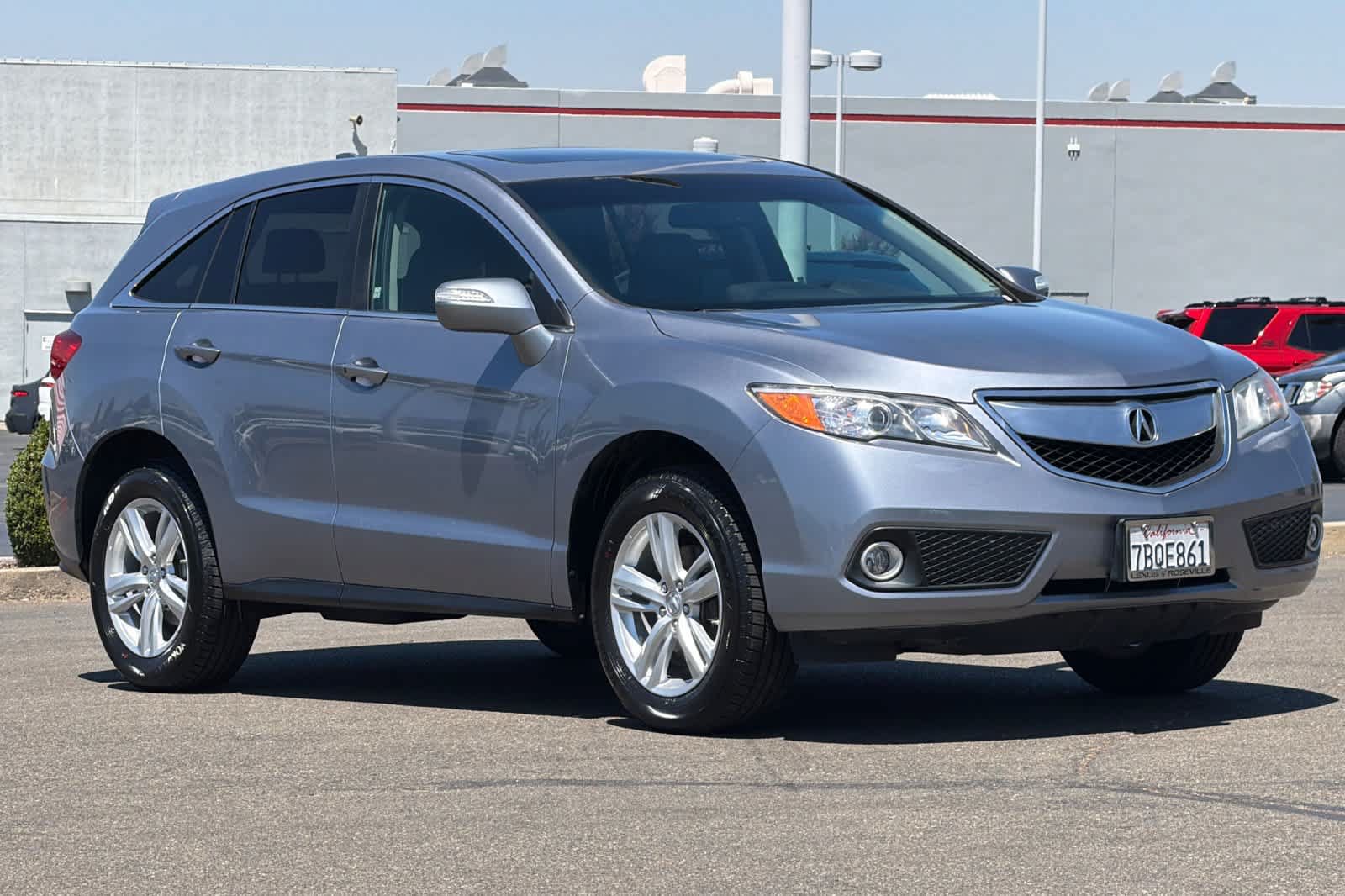 Used 2014 Acura RDX AWD w/ Technology Package image 5