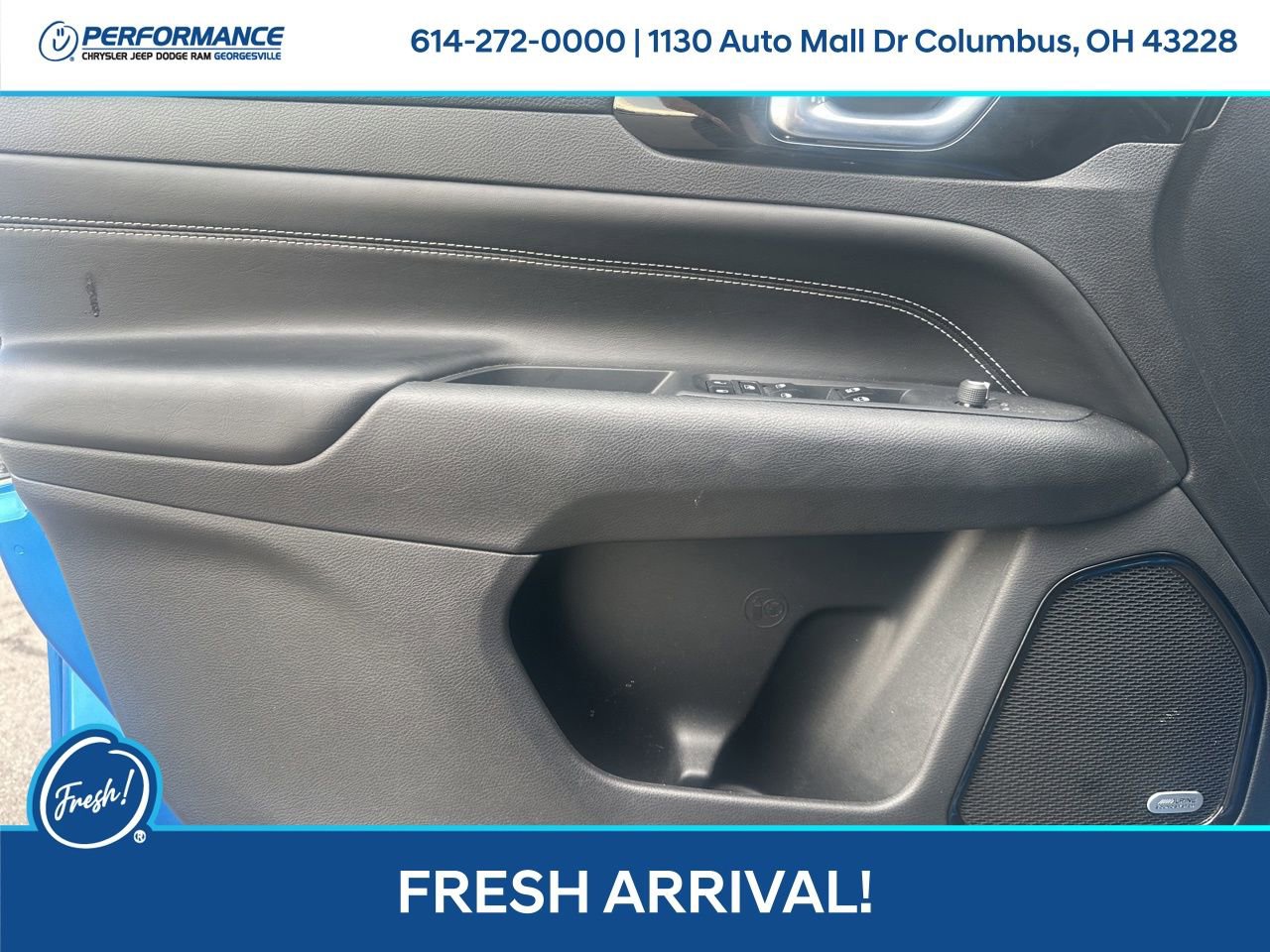 Used 2023 Jeep Compass Altitude w/ Sun and Sound Group image 12