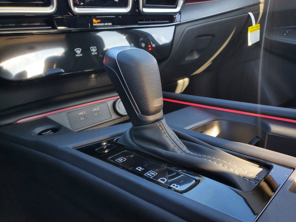 New 2026 Nissan Sentra SV w/ SV Convenience Package FWD image 29