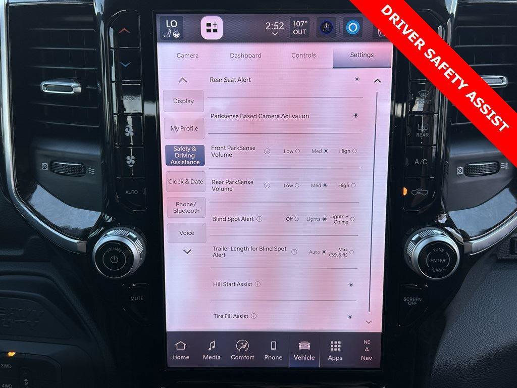 New 2025 RAM 2500 Big Horn image 10