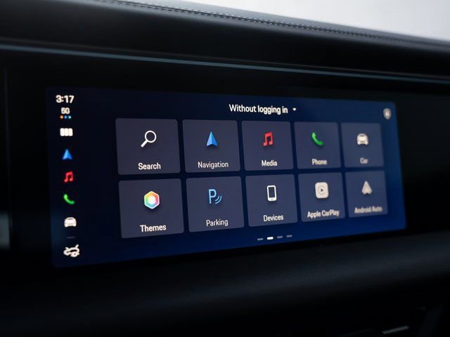 New 2026 Porsche Macan 4 Electric image 26