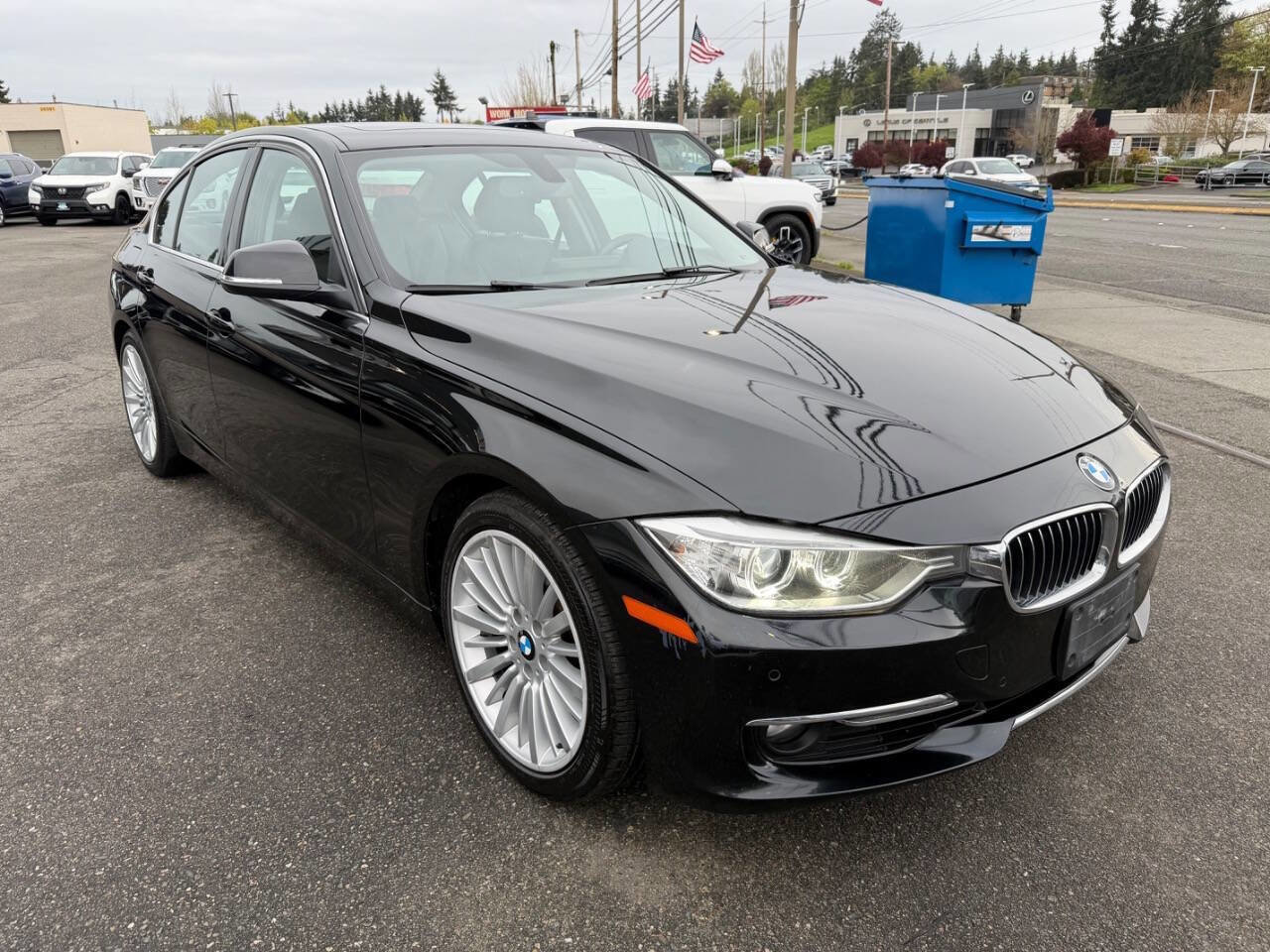 Used 2014 BMW 328i Sedan RWD image 10
