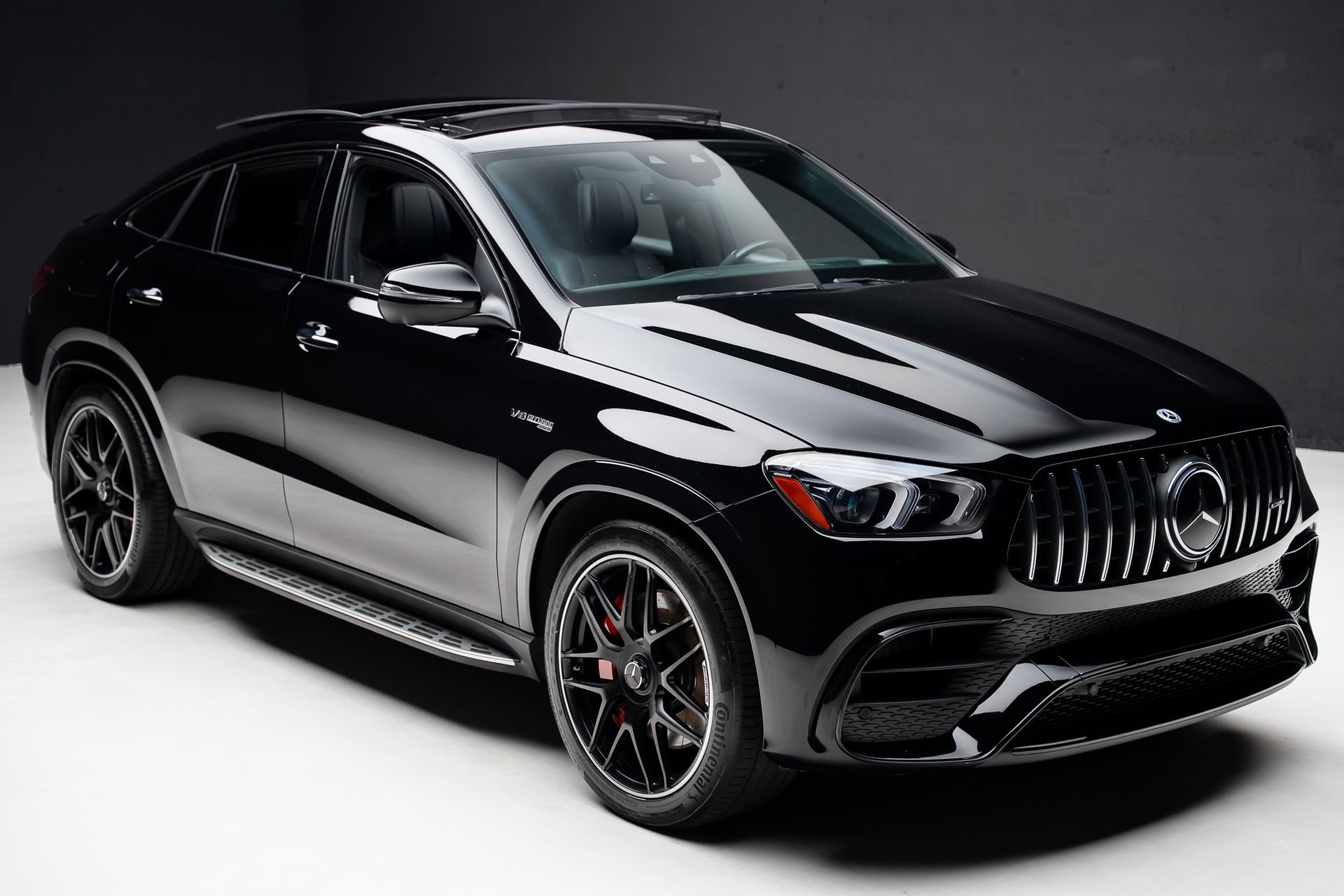 Used 2022 Mercedes-Benz GLE 63 AMG S image 44