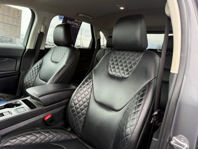 Certified 2024 Ford Edge Titanium AWD/4WD image 16