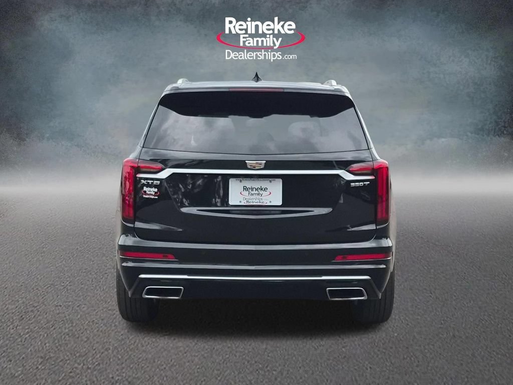 Used 2024 Cadillac XT6 Luxury FWD image 7