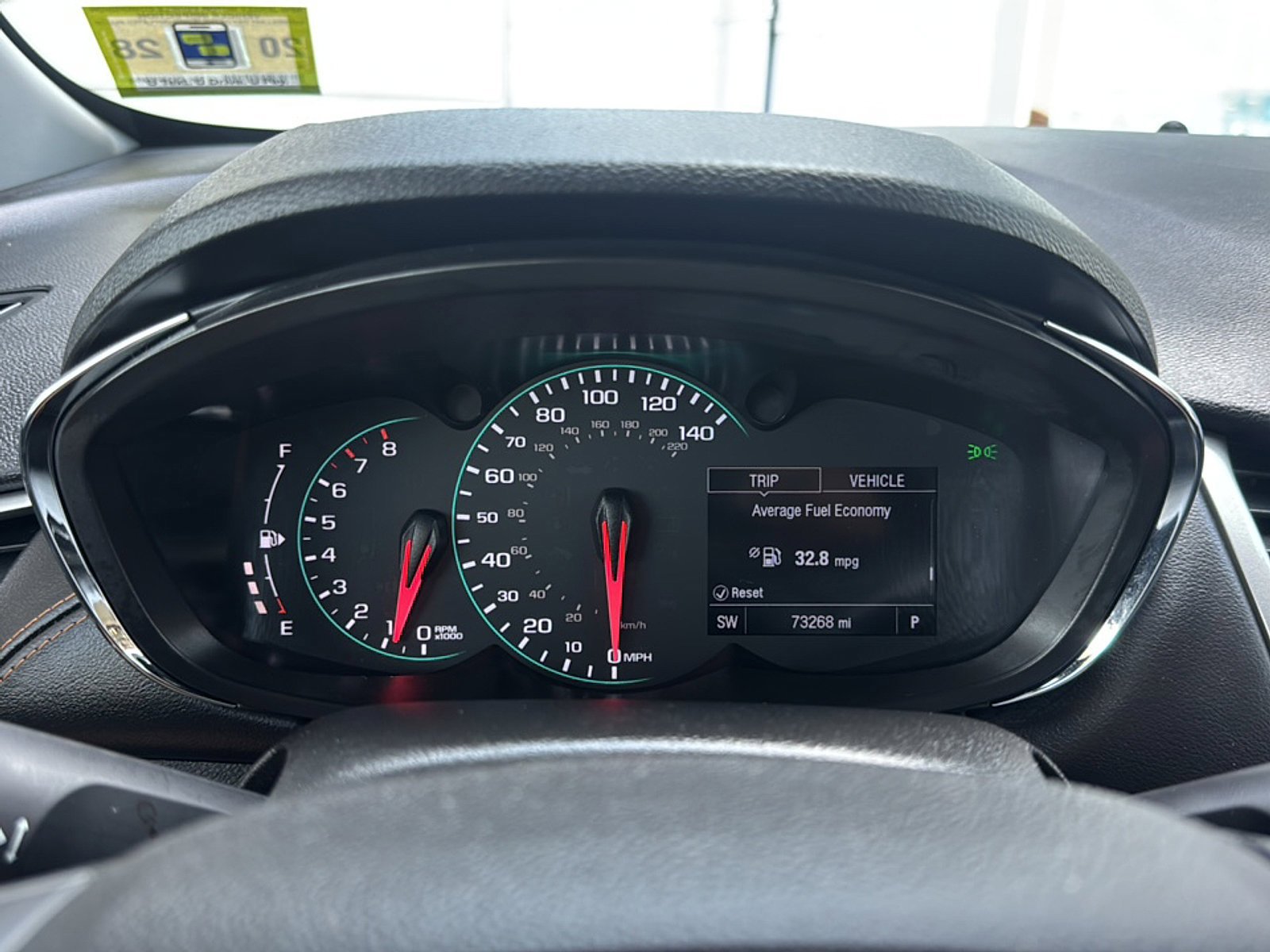 Used 2020 Chevrolet Trax LS w/ Tint and Cruise Package image 25