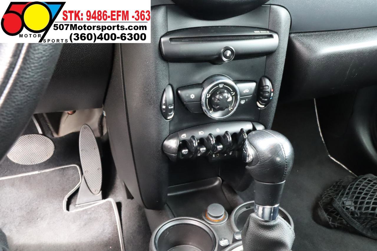 Used 2012 MINI Cooper Coupe FWD image 19
