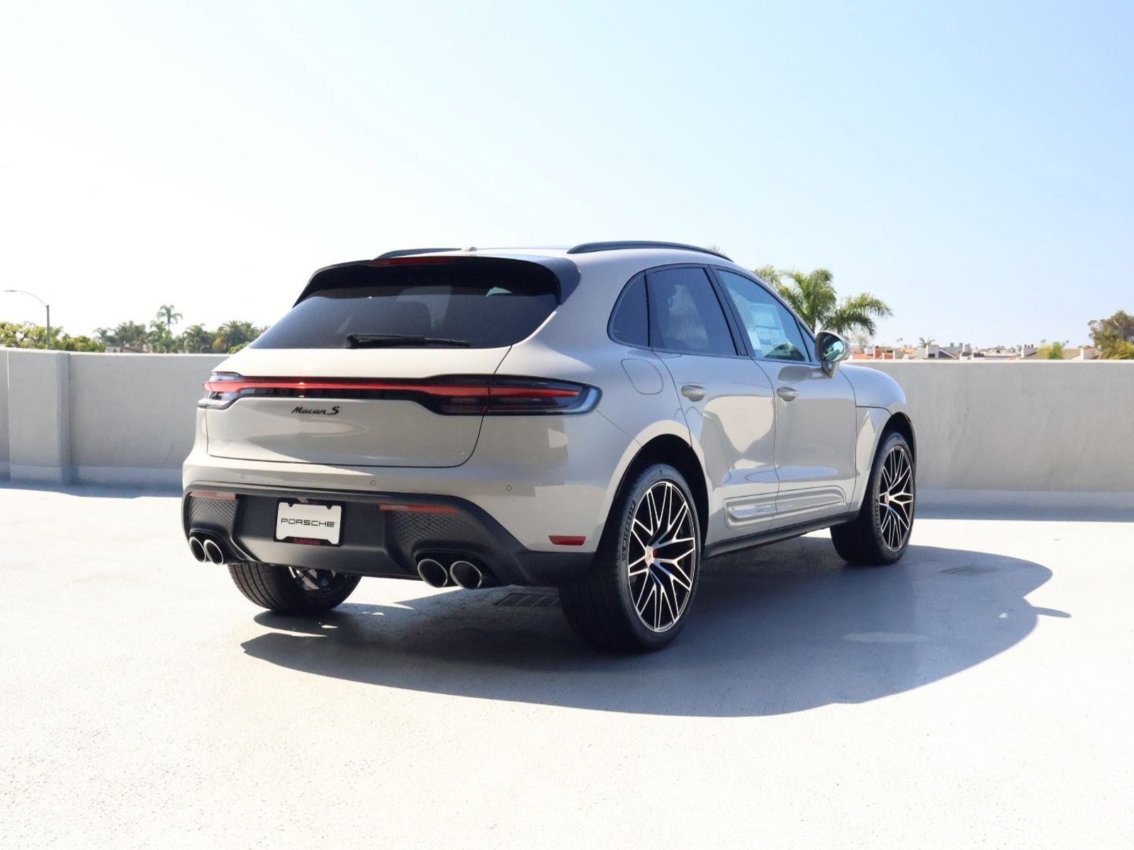 New 2026 Porsche Macan S image 9