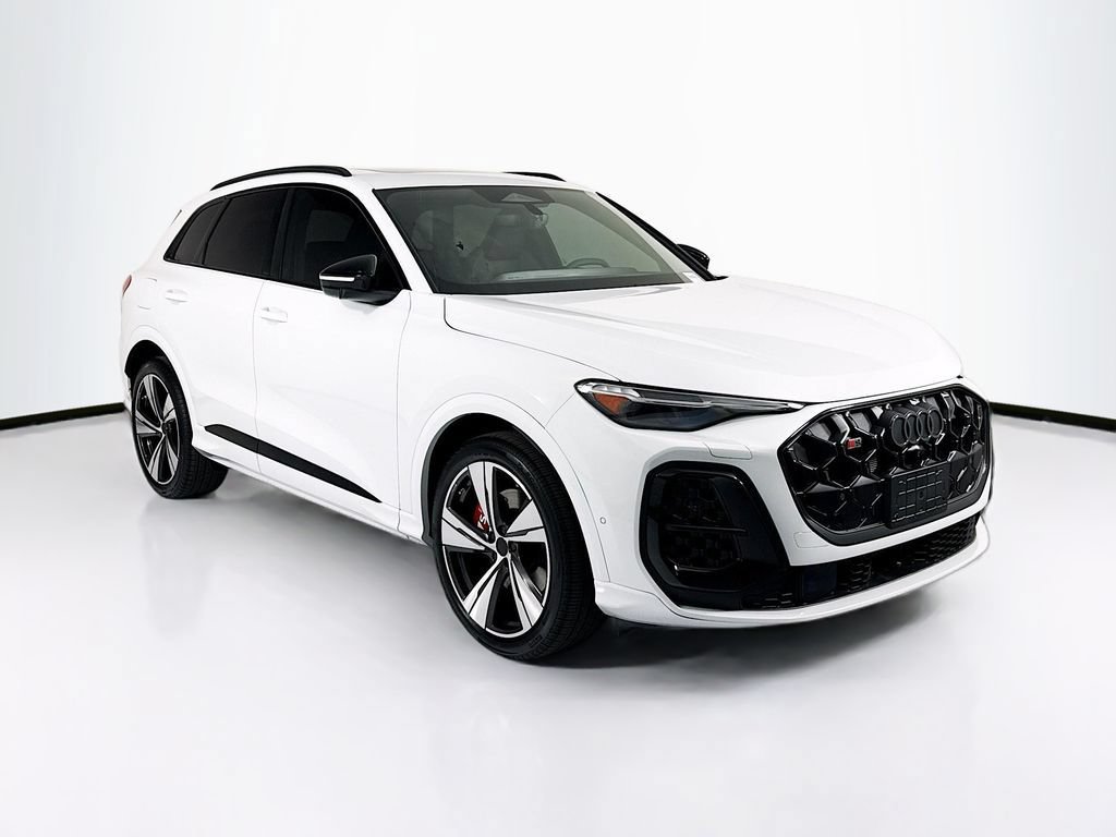 New 2026 Audi SQ5 Premium Plus AWD/4WD image 3