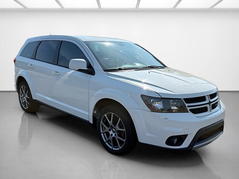Used 2017 Dodge Journey GT w/ Driver Convenience Group AWD/4WD image 8