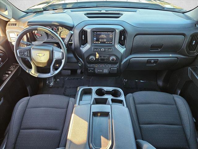 Certified 2023 Chevrolet Silverado 1500 Custom image 13