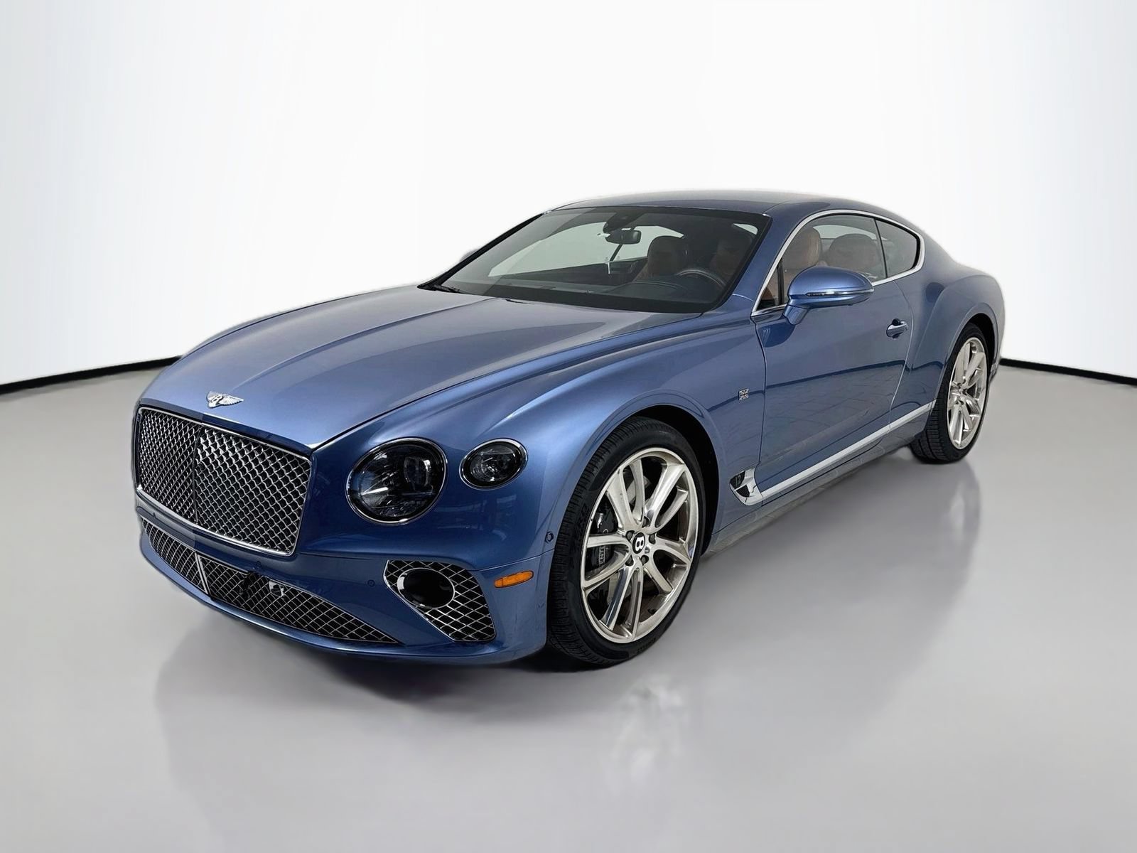 Certified 2020 Bentley Continental GT First Edition AWD/4WD image 8