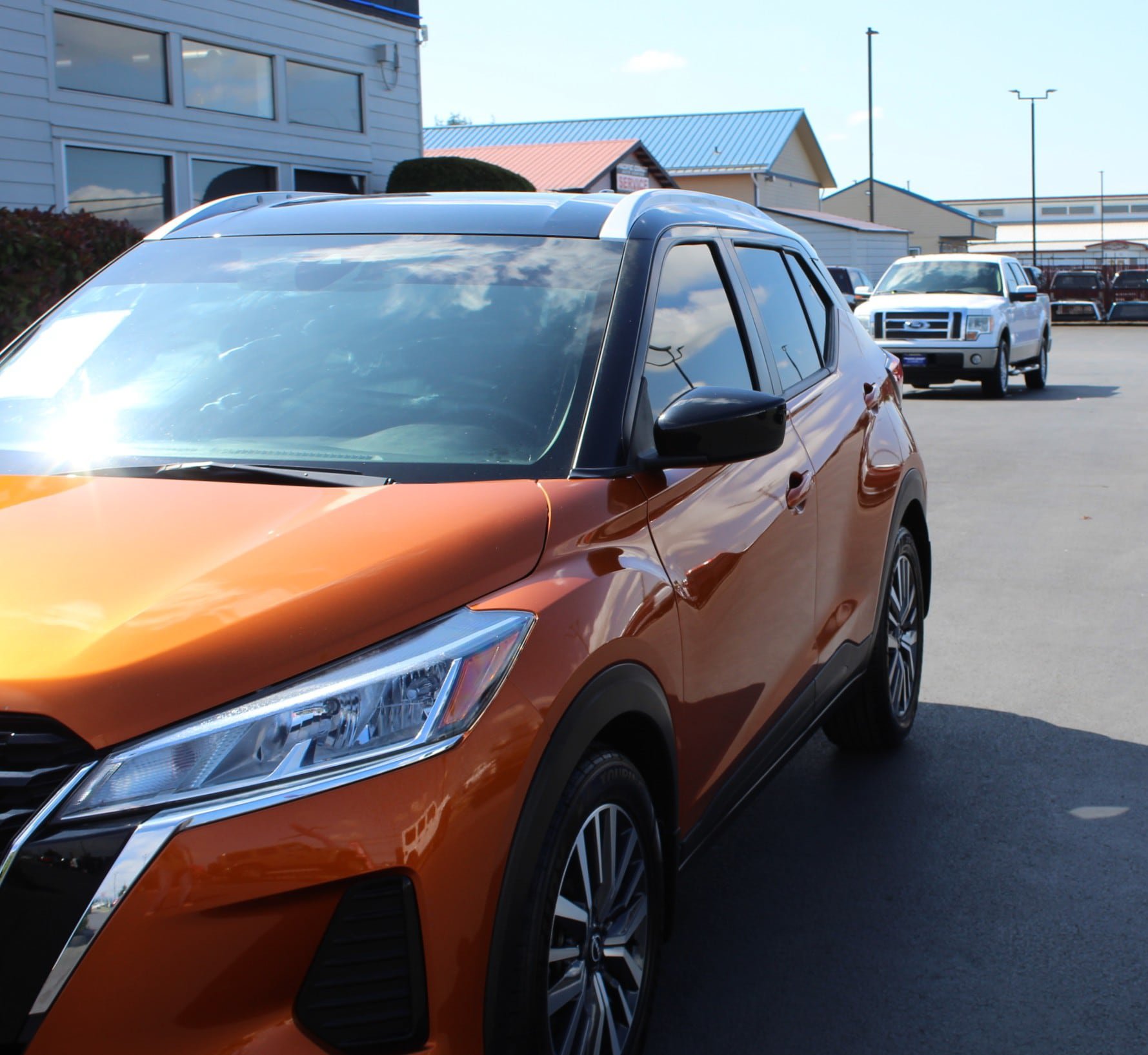Used 2022 Nissan Kicks SV FWD image 10