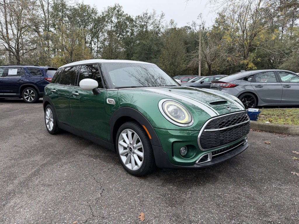 Used 2020 MINI Cooper Clubman S w/ Premium Package