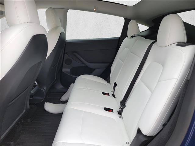 Used 2023 Tesla Model Y Long Range AWD/4WD image 14