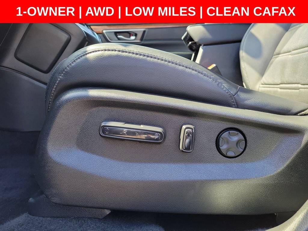 Used 2022 Honda CR-V EX-L image 25