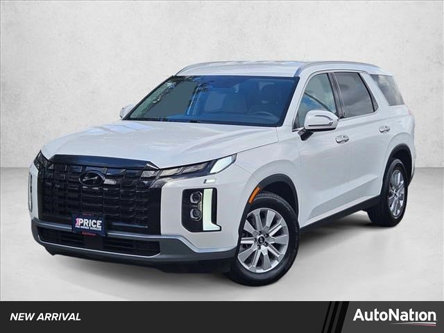 Used 2025 Hyundai Palisade SEL image 1