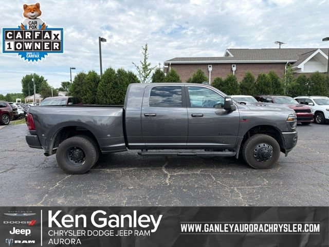 Used 2025 RAM 3500 Laramie AWD/4WD video 1