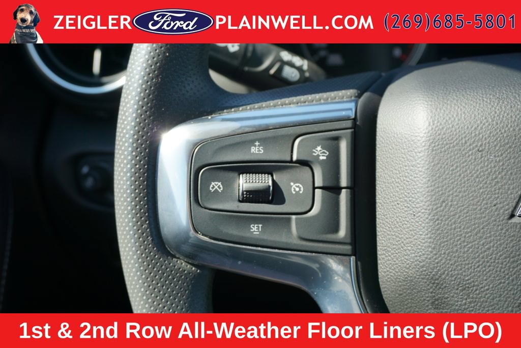 Used 2023 Chevrolet Blazer LT w/ Convenience Package FWD image 23