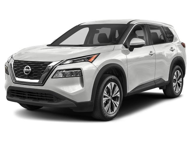 Certified 2023 Nissan Rogue SV