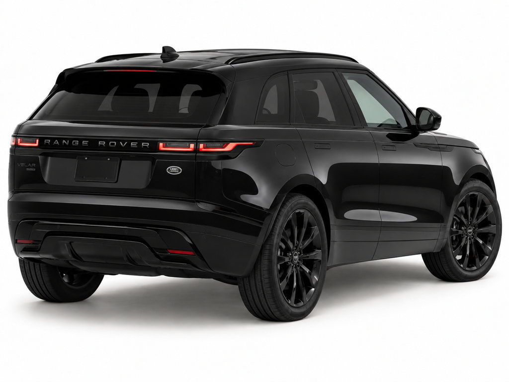 New 2026 Land Rover Range Rover Velar S AWD/4WD image 8