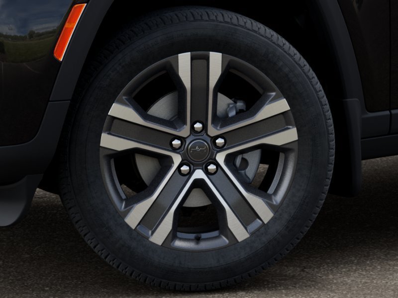 New 2027 Jeep Grand Cherokee L Limited AWD/4WD image 8