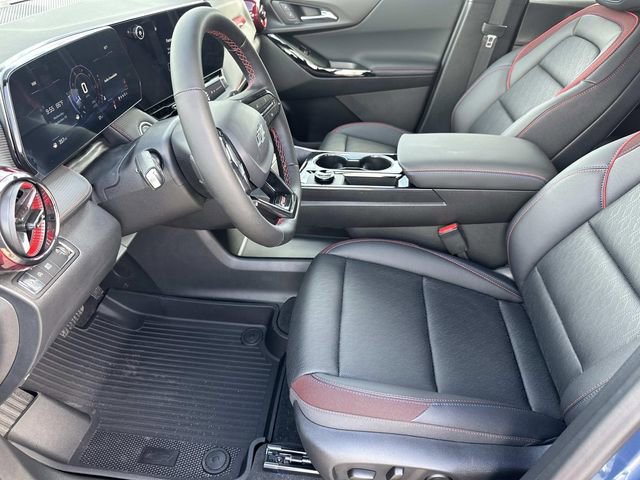 New 2026 Chevrolet Equinox RS w/ Convenience Package III image 21