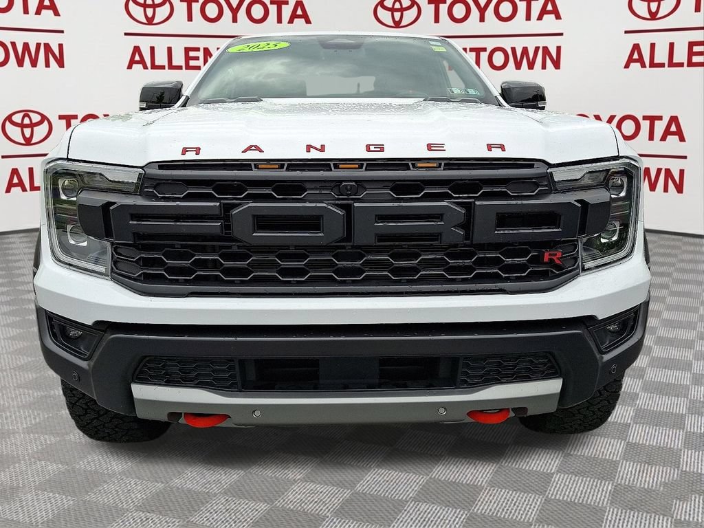 Used 2025 Ford Ranger Raptor AWD/4WD image 3
