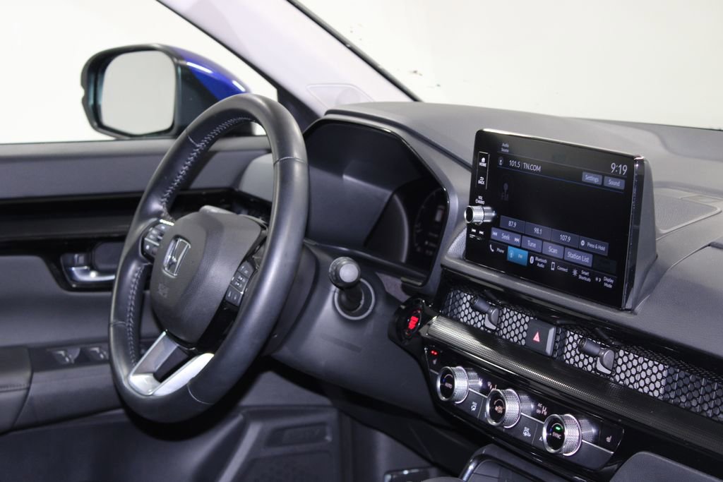 Used 2025 Honda CR-V EX-L image 28