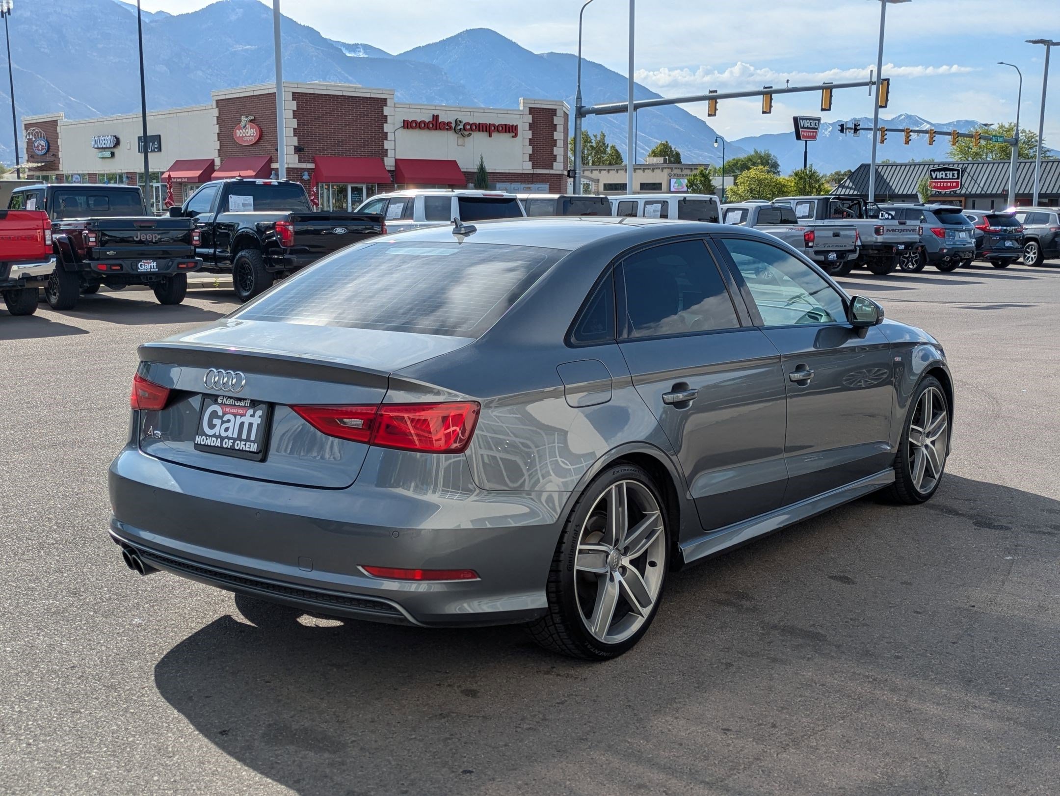 Used 2016 Audi A3 1.8T Premium FWD image 3