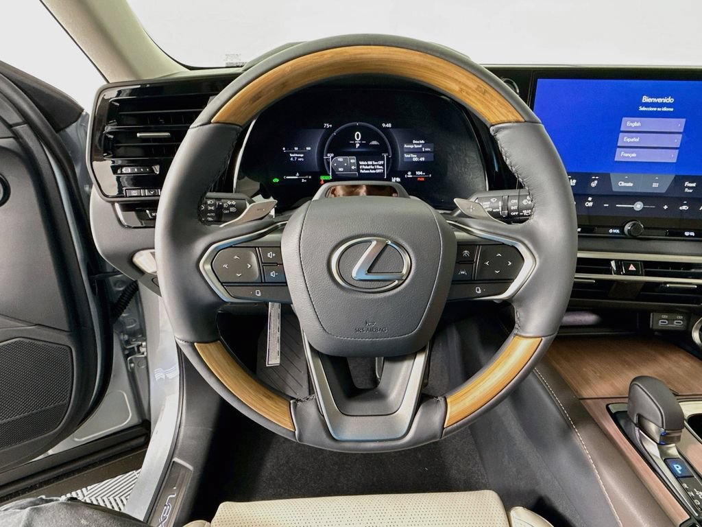New 2026 Lexus RX 350 w/ Convenience Package AWD/4WD image 10