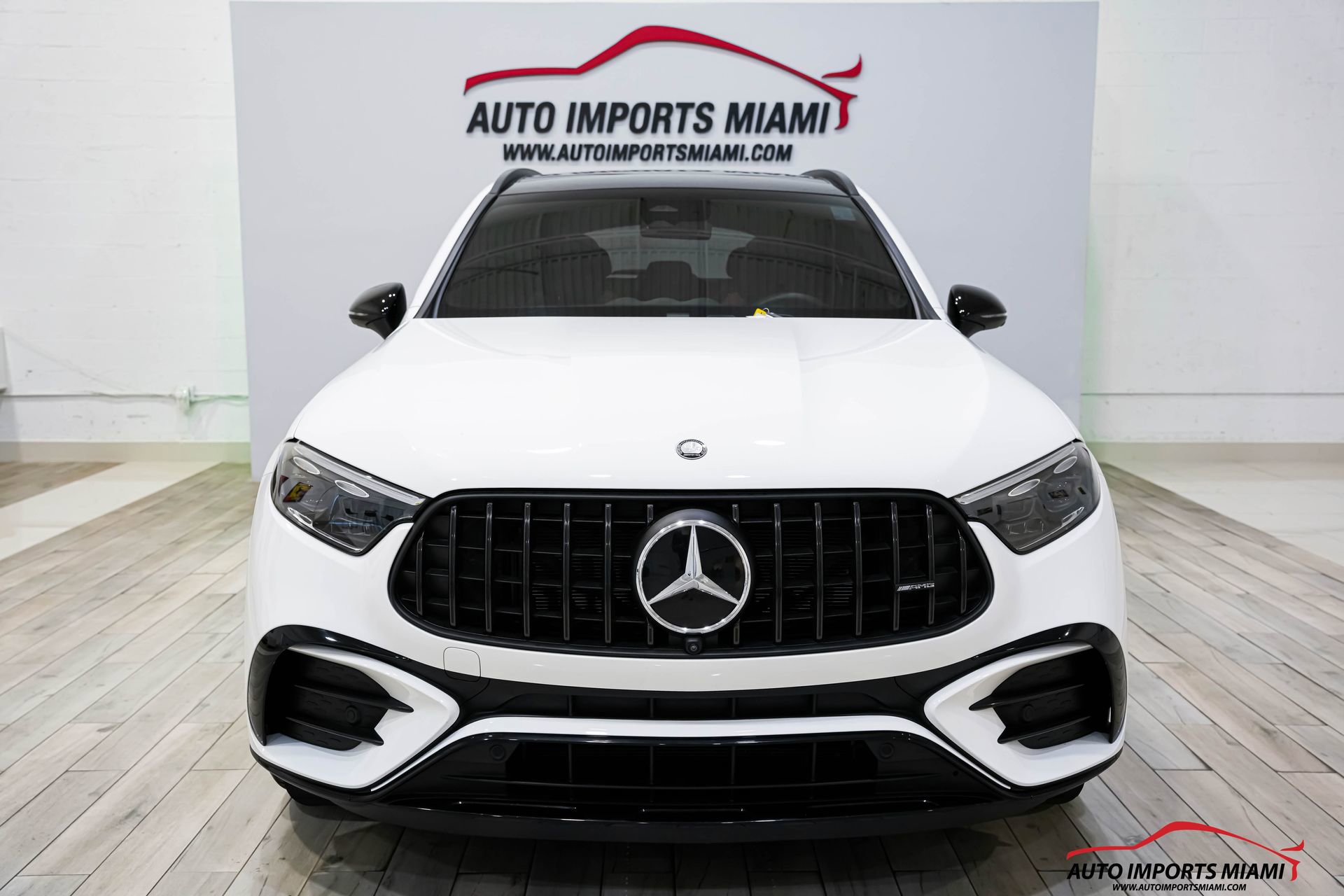 Used 2024 Mercedes-Benz GLC 43 AMG 4MATIC image 30