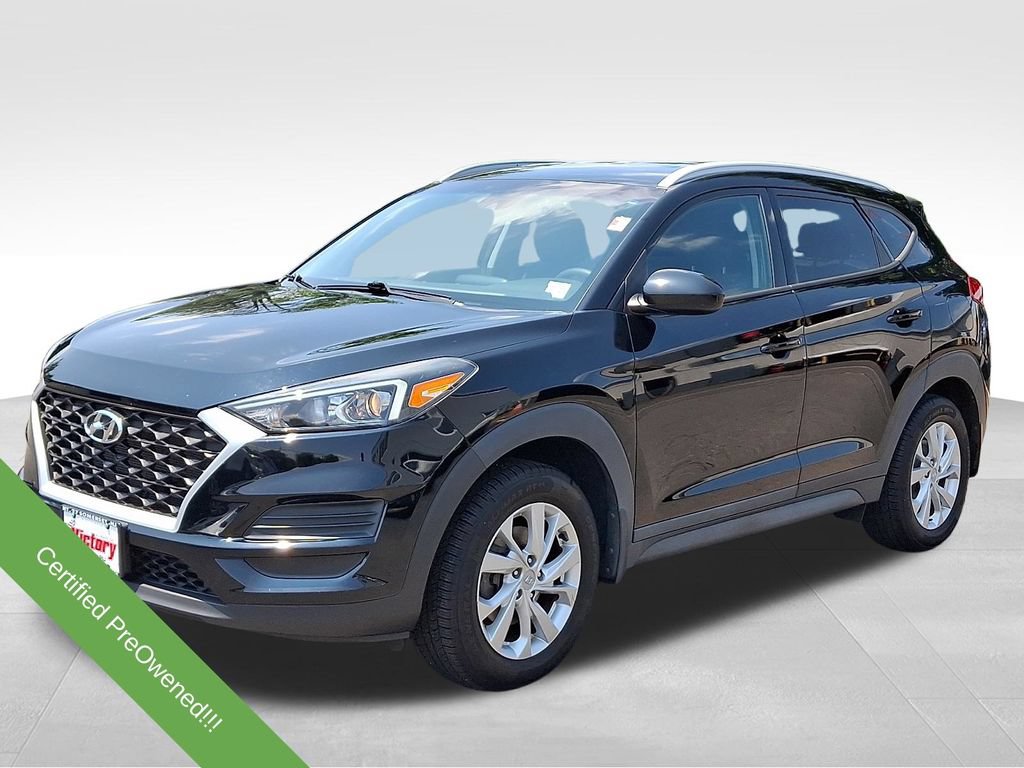 Used 2020 Hyundai Tucson Value AWD/4WD video 3