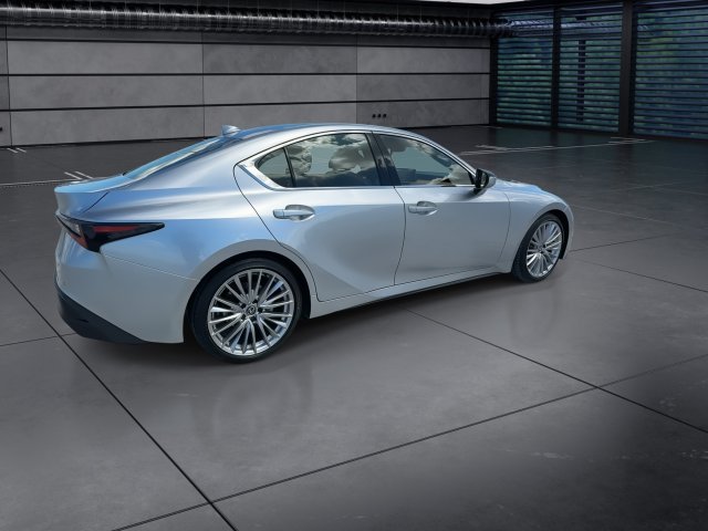 Certified 2024 Lexus IS 300 w/ Premium Package RWD image 8