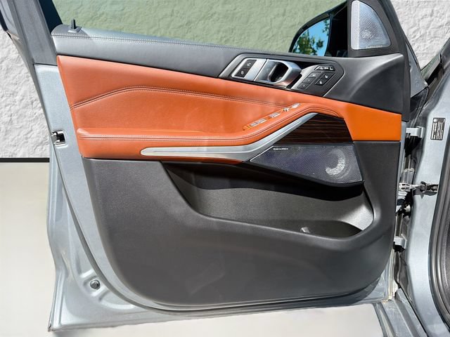 Used 2023 BMW X7 M60i w/ Executive Package AWD/4WD image 24