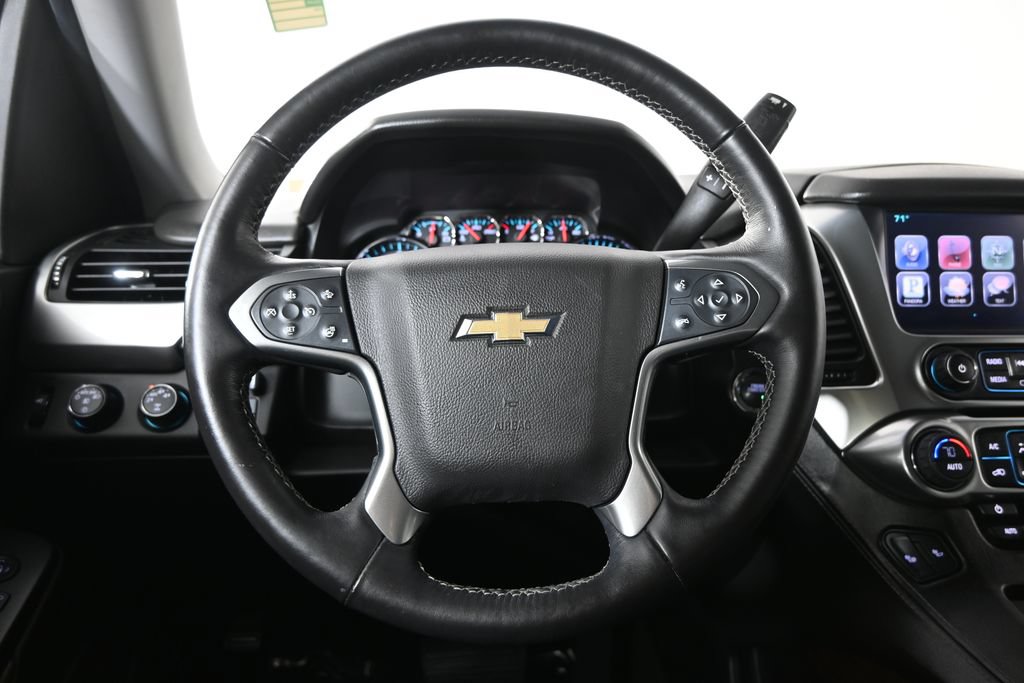 Used 2015 Chevrolet Tahoe LT w/ Luxury Package AWD/4WD image 36