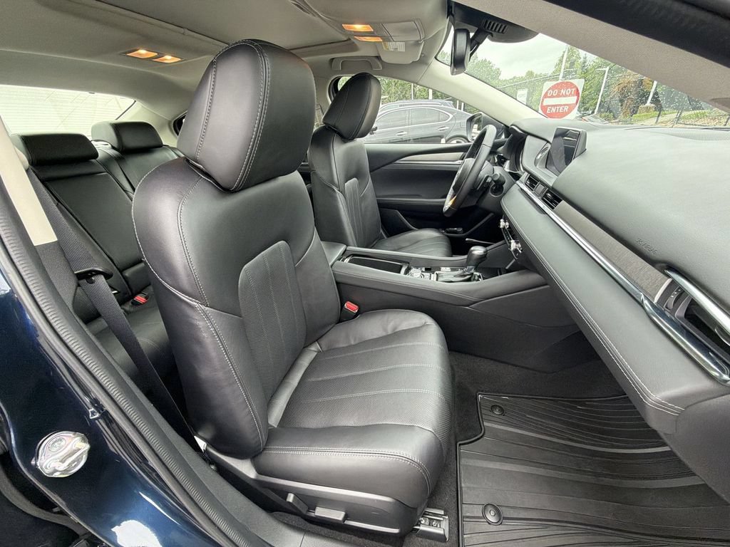 Used 2020 MAZDA MAZDA6 Grand Touring Reserve FWD image 22