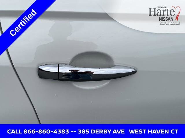 Certified 2023 Nissan Altima 2.5 SL image 10