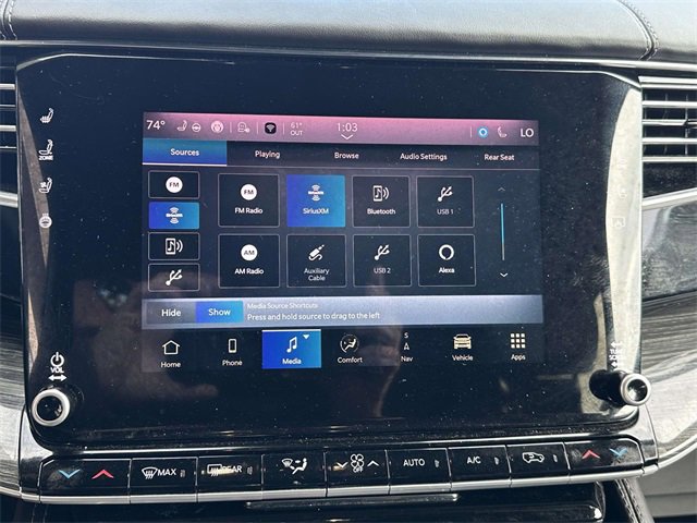 Used 2022 Jeep Wagoneer Series III w/ Convenience Group I image 9