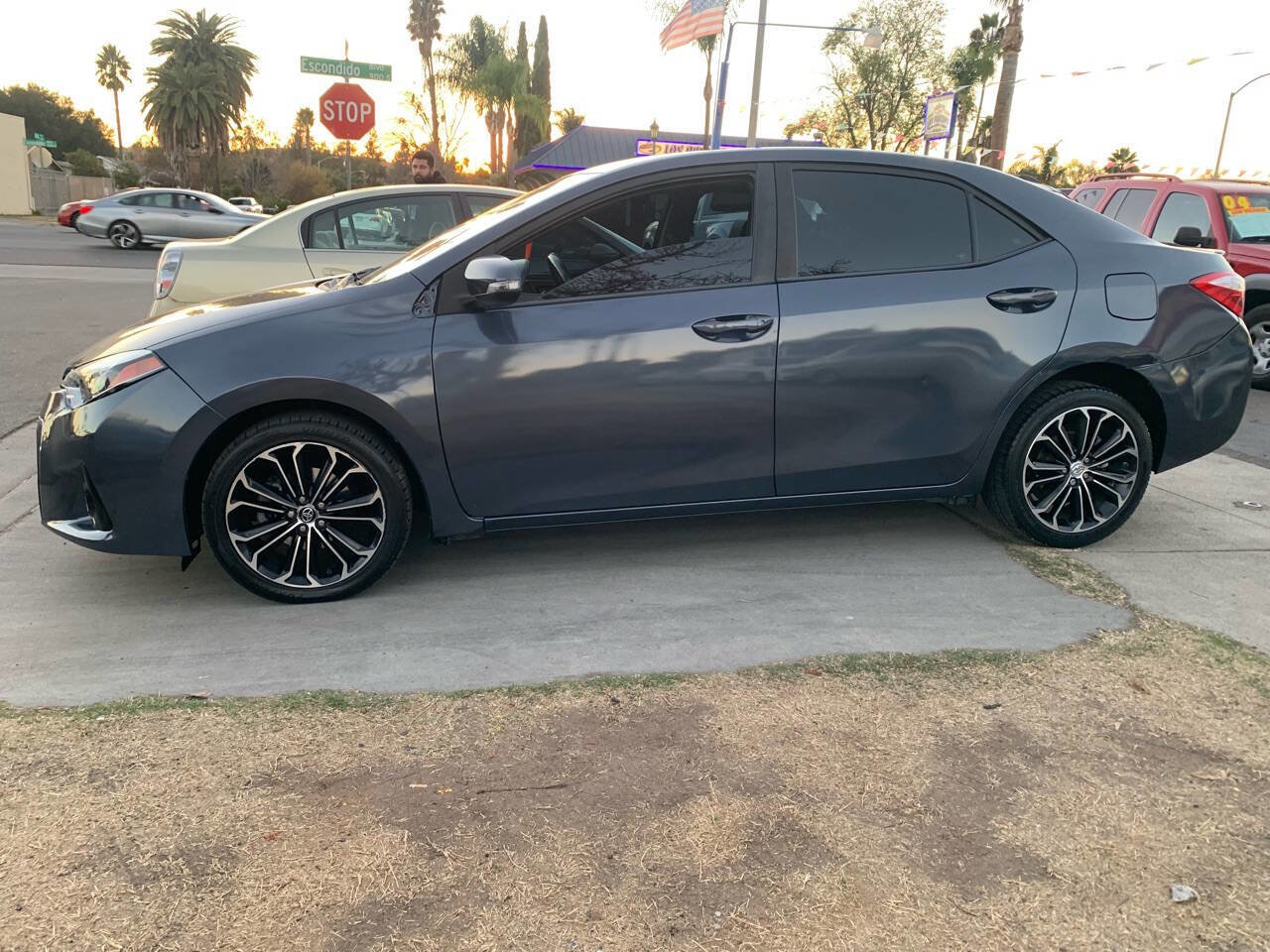 Used 2015 Toyota Corolla L image 1