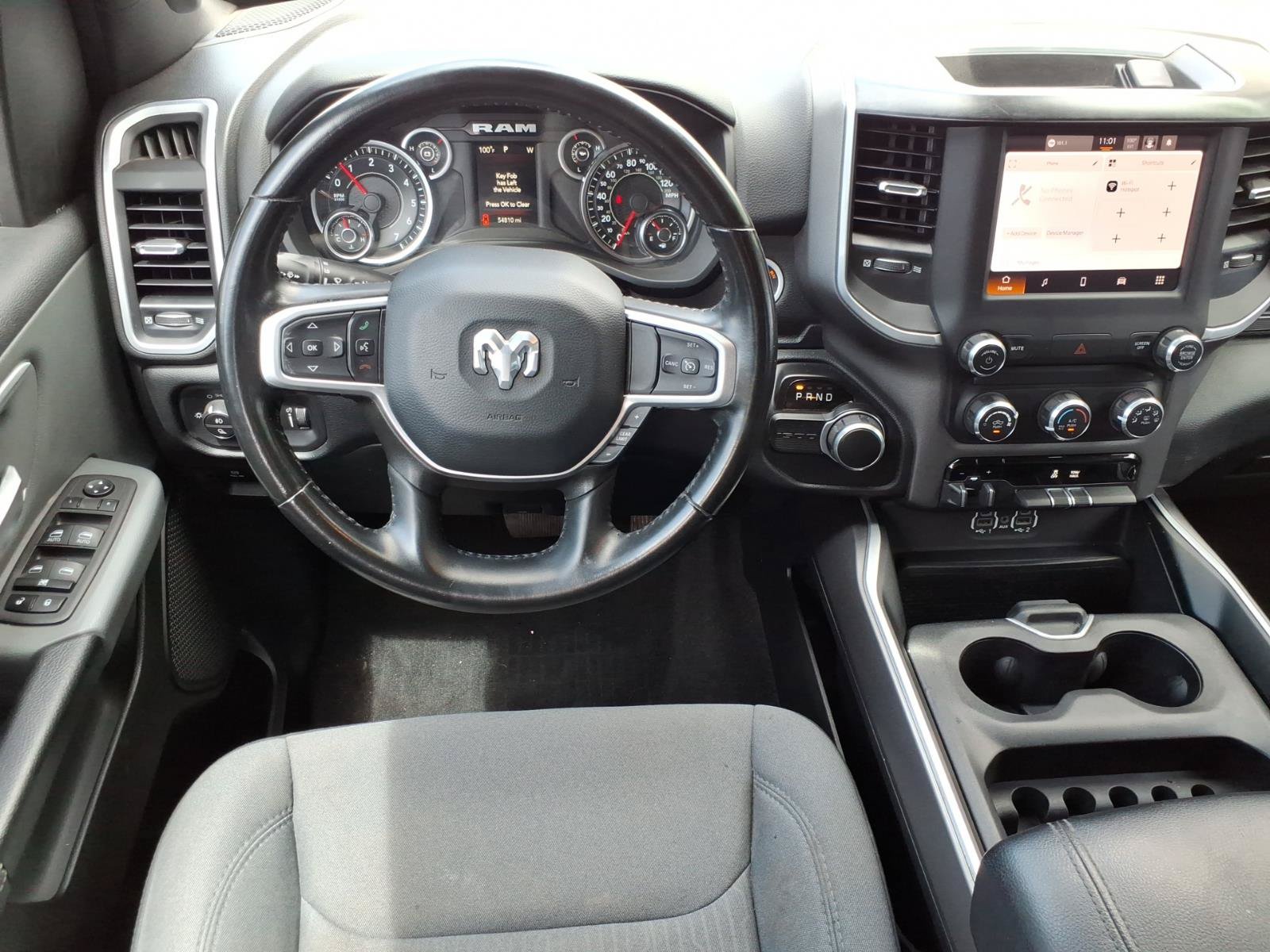 Used 2022 RAM 1500 Big Horn RWD image 14